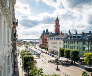 torget helsingborg